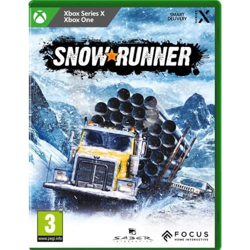 SnowRunner: A MudRunner