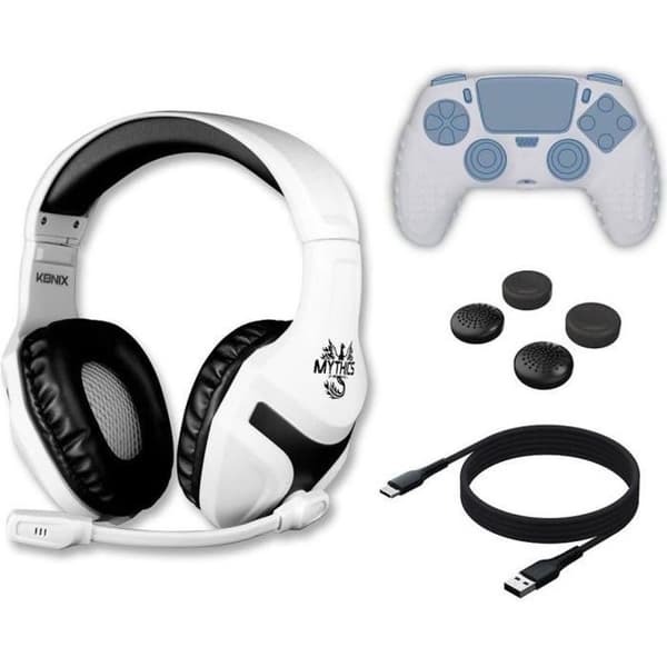 Startpaket - KONIX - PS5