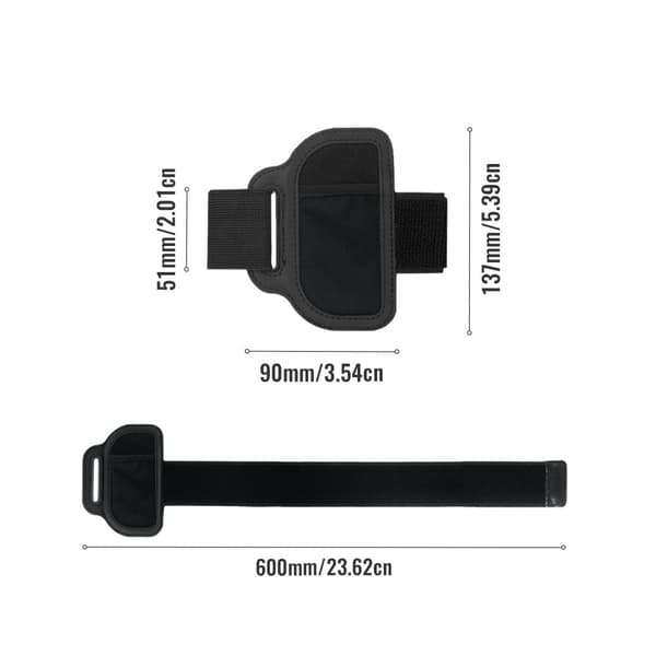 INF Forbedre spillopplevelsen din med Switch2 Leg Strap JYS-NS2258