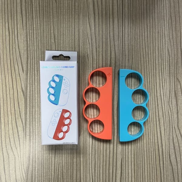 INF Forbedre din boksing med Switch 2nd Gen Grip & Håndstropper