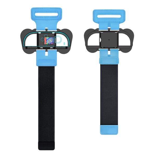 INF Sikre din Joy-Con med Switch2 Dance Wristband