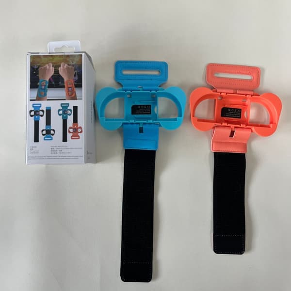 INF Switch2 Dansarmband JYS-NS2262 för Joy-Con-kontroller