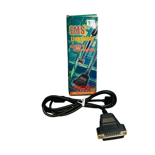 NY! EMS Link Cable Supports Ps2 Memomry adaptor