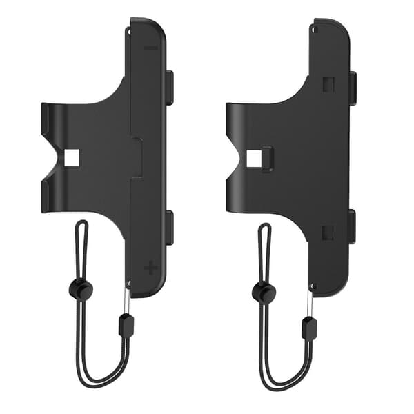 INF Sikkert grep og snor-sett for Switch Joy-Con-kontrollere