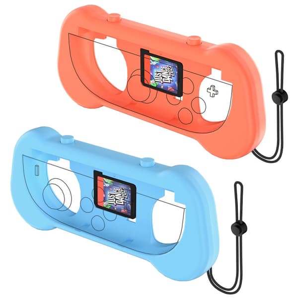 INF Forbedr din gaming med Switch2 Controller Grips