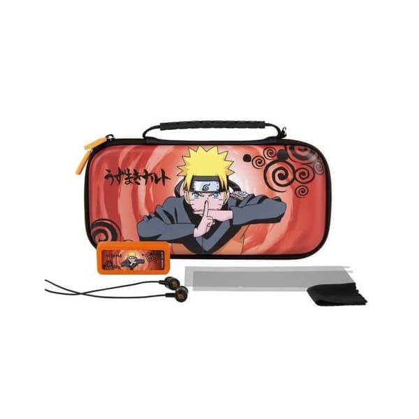 Konix Naruto Jutsu Starter Kit-Tillbehör-SWITCH