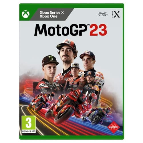 MotoGP 23 (Day 1 Edition)