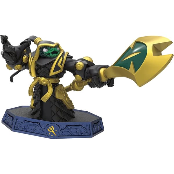 Pit Boss Legendary Skylanders Imaginators (Brugt)