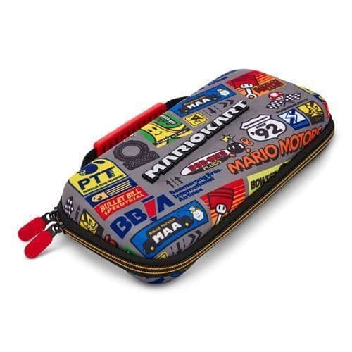 PowerA Mario Kart Bärväska för Nintendo Switch - 0617885045714