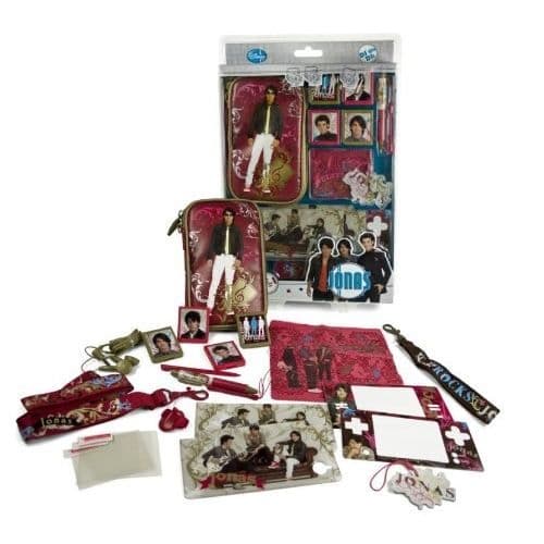 INDECA DS LITE-DSI JONAS BROTHERS 16-I-1 TILLBEHÖR…