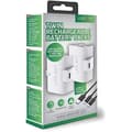 Miniatyrbild 1 av 6: Paket med två uppladdningsbara batterier för Xbox Series-kontroller - VENOM - VS2872 - Vit