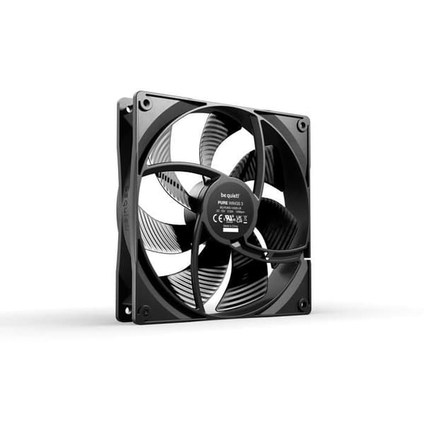 BEQUIET Pure Wings 3 140mm