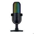 Miniatyrbild 1 av 4: Mikrofon USB - Razer - Seiren V3 Chroma - Supercardioid - RGB-belysning - Plug-and-Play