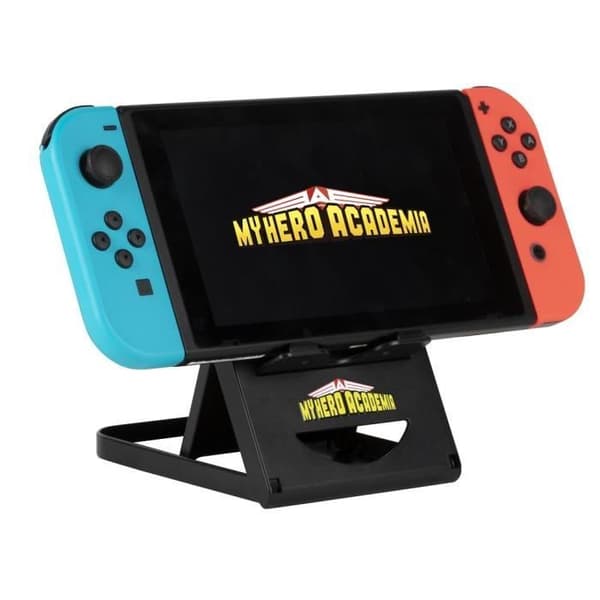 Support - KONIX - My Hero Academia - Switch