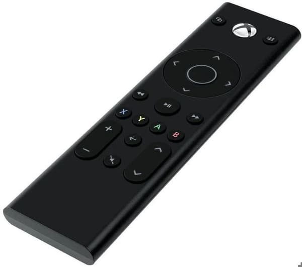 PDP mediafjärrkontroll för Xbox och Series XIS