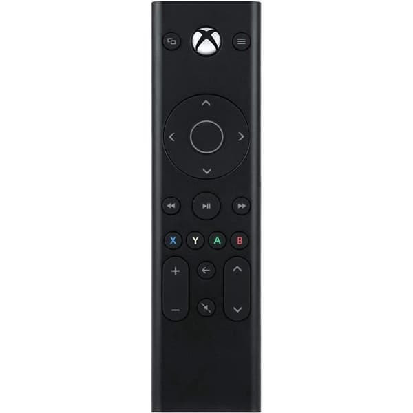 PDP mediafjärrkontroll för Xbox och Series XIS Svart