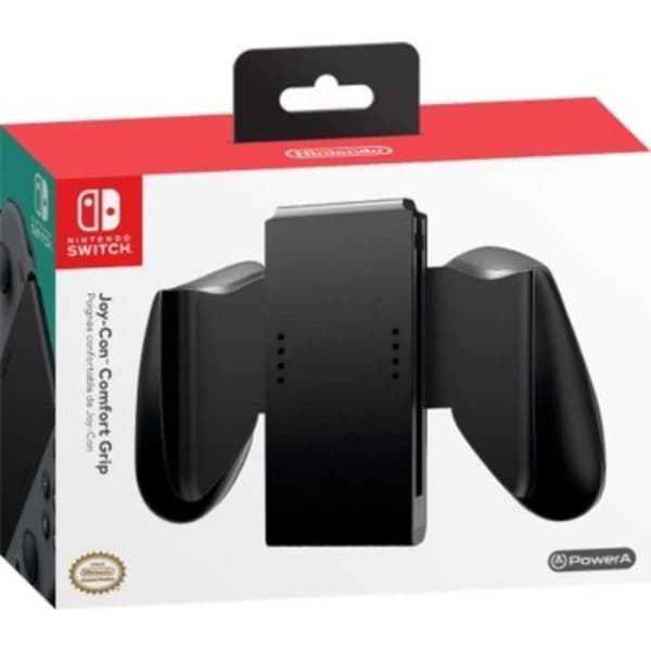 POWER A Joy-Con Hållare - Svart - Nintendo Switch