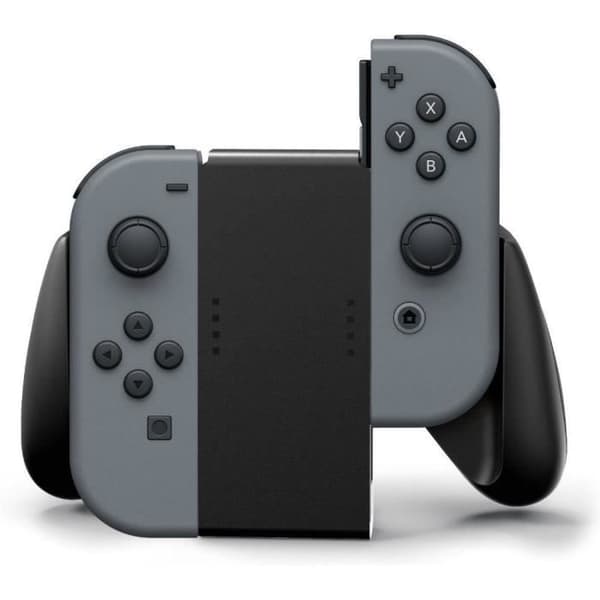 POWER A Joy-Con Hållare - Svart - Nintendo Switch