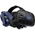 Miniatyrbild 4 av 4: Virtuell verklighetsheadset - HTC - VIVE PRO 2 - 5K - 120 Hz - Handkontroller ingår