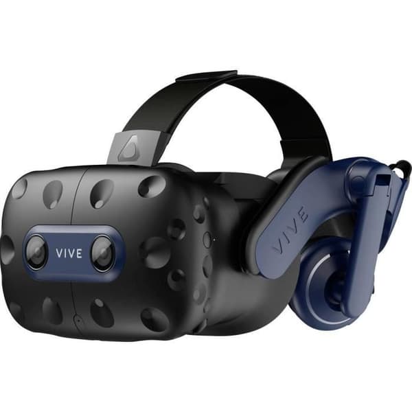 Virtuell verklighetsheadset - HTC - VIVE PRO 2 - 5K - 120 Hz - Handkontroller ingår