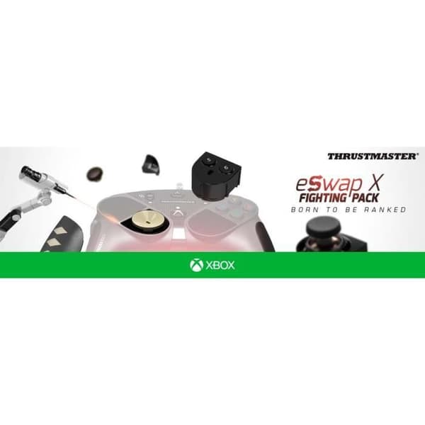 ESWAP THRUSTMASTER