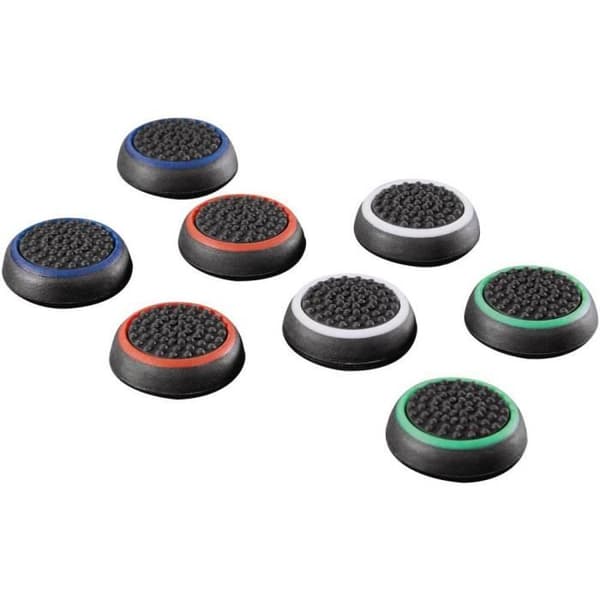 Hama Colors 8in1 PS4 Gamepad Caps Set