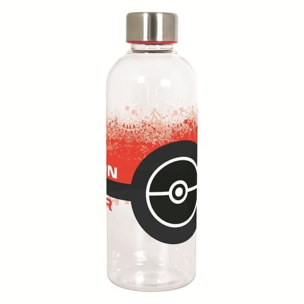 STOR Poké Ball Plastic Bottle - Pokémon Distortion - 850ml