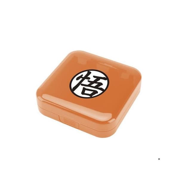 Förvaringslåda 24 Spel Dragon Ball Super-Tillbehör-SWITCH