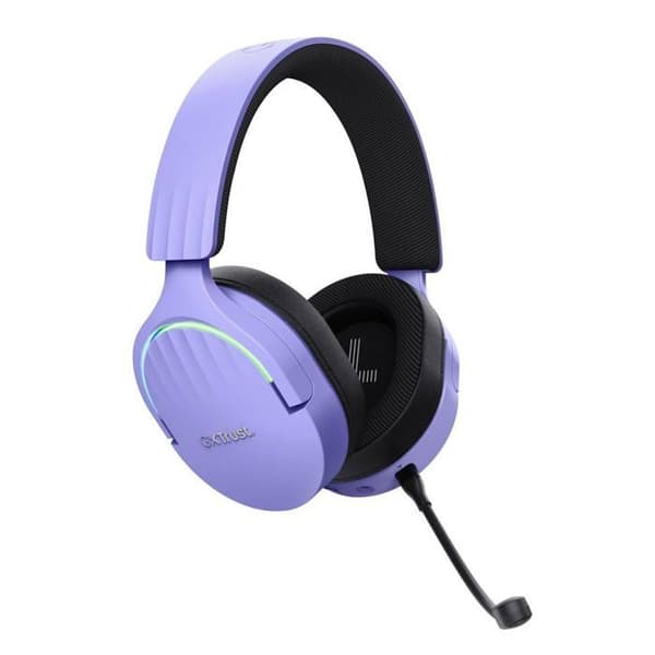 Spelheadset - Trust Gaming - GXT 491P Fayzo - Trådlöst - 7.1 Surround Sound - 22H batteritid