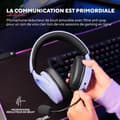 Miniatyrbild 5 av 6: Spelheadset - Trust Gaming - GXT 491P Fayzo - Trådlöst - 7.1 Surround Sound - 22H batteritid