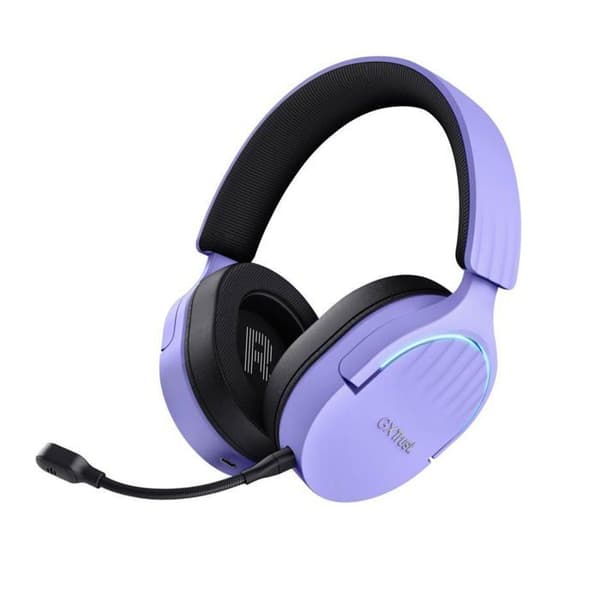 Spelheadset - Trust Gaming - GXT 491P Fayzo - Trådlöst - 7.1 Surround Sound - 22H batteritid
