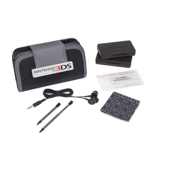 3DS tillbehörspaket
