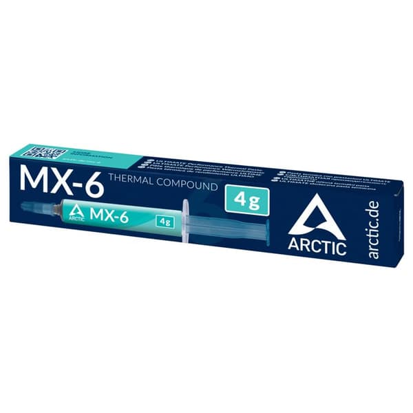 Arctic Mx-6 4G termisk pasta