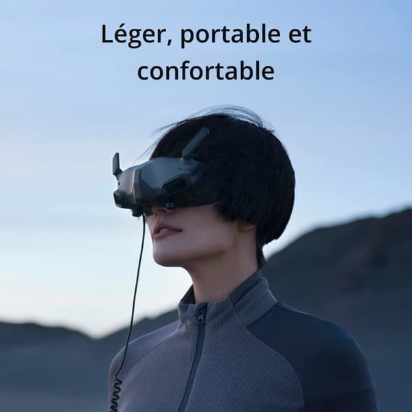 Virtuell verklighetsutrustning - virtuell verklighetskit - Dji virtuell verklighetsuppsättning - CP.FP.00000120.01