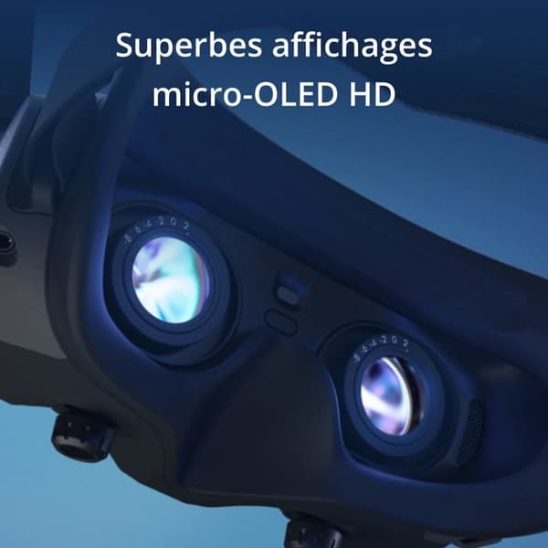 Virtuell verklighetsutrustning - virtuell verklighetskit - Dji virtuell verklighetsuppsättning - CP.FP.00000120.01