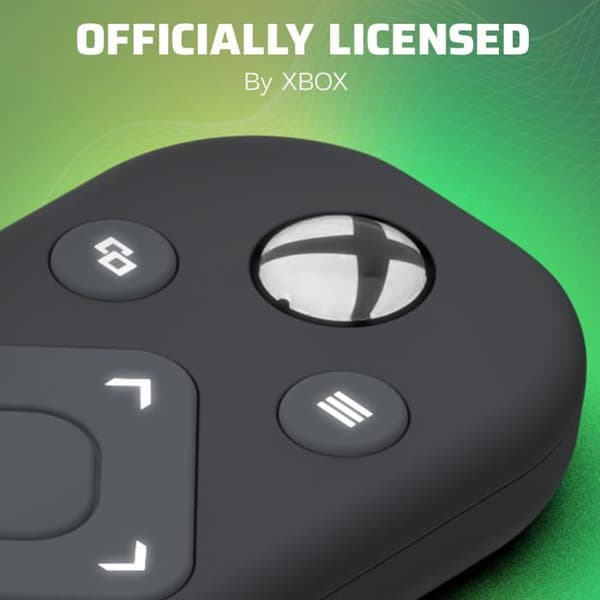 Multimedia fjärrkontroll för konsol Pdp - 049-044 - Solis Media Remote Xbox