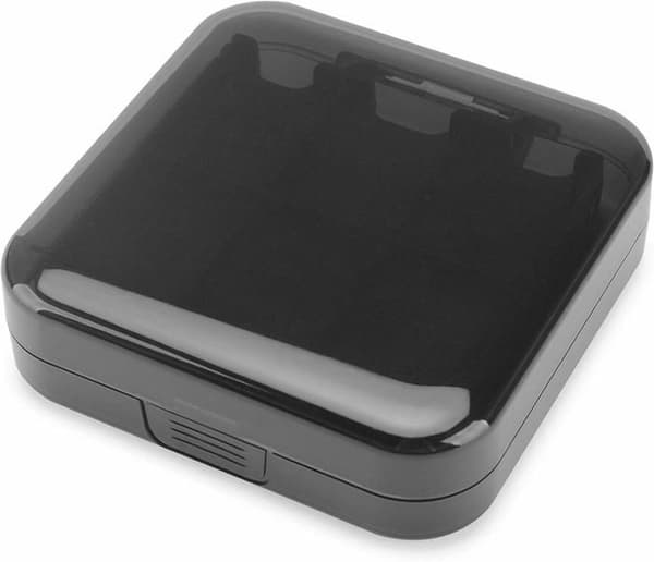 Metallåda - steelbook Frtec - BL-24CASE - Låda för 24 spel för Nintendo Switch