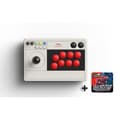 Miniatyrbild 4 av 4: Stick Arcade 8Bitdo - TRUXTON - Kompatibel med Switch &amp; PC - Bluetooth - 2.4Ghz - USB-C