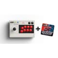 Miniatyrbild 1 av 4: Stick Arcade 8Bitdo - TRUXTON - Kompatibel med Switch &amp; PC - Bluetooth - 2.4Ghz - USB-C