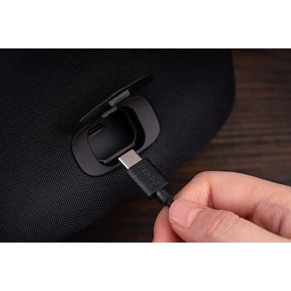 Transportfodral - 8BitDo - Ultimate Controller - Polyester 600D - Hård EVA-skal - Svart