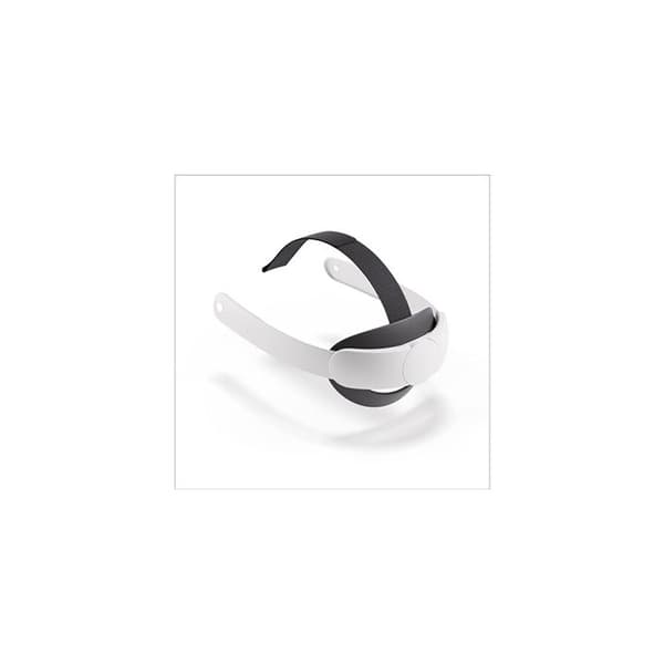 Tillbehör för virtuell verklighet Meta Ergonomisk Elite stödrem för Meta Quest 3 och 3S hörlurar.