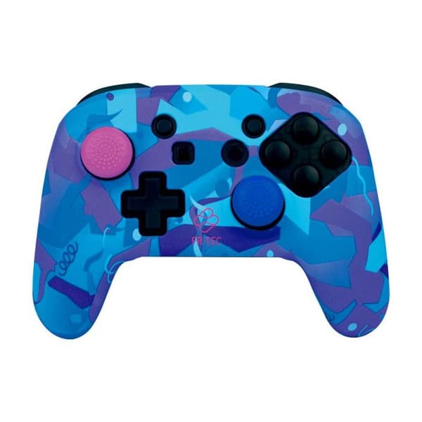 Just For Games Pro Llama Custom Accessory Kit för Nintendo Switch Controller