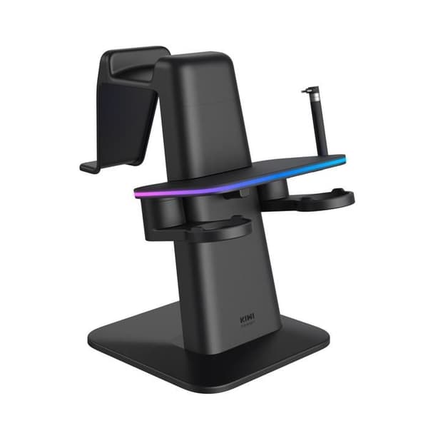 Stöd för RGB-laddning för Meta Quest 3S, 3 | KIWI DESIGN &amp; META
