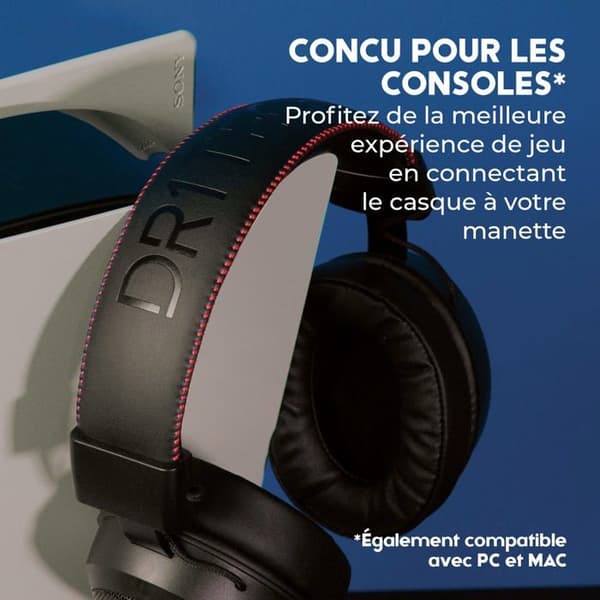 Sortie accessoire de jeu Dr1tech - DR10029B