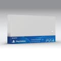 Miniatyrbild 1 av 3: Custom Faceplate Silver - Silver Case för PS4 - Officiell PlayStation