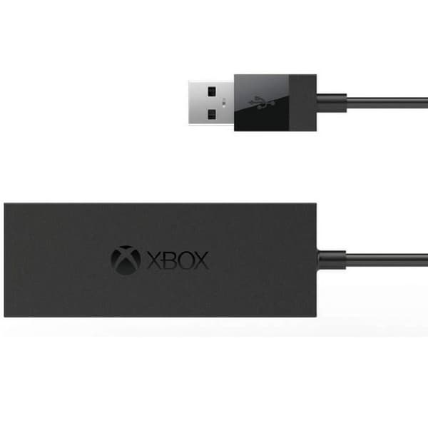 Svart digital tunerkabel Xbox One
