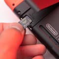 Miniatyrbild 2 av 5: MicroSDXC-kort Nintendo Switch 1TB Zelda