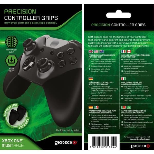 Precision Controller Grips för Xbox One