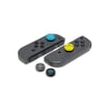 Miniatyrbild 2 av 3: Paket med 4 silikonkapslar för Joy-Con Nintendo Switch - Zelda BOTW NSW-092U
