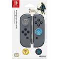 Miniatyrbild 1 av 3: Paket med 4 silikonkapslar för Joy-Con Nintendo Switch - Zelda BOTW NSW-092U